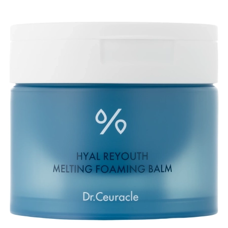 Dr.Ceuracle - Hyal Reyouth Melting Foaming Balm - Nawilżający Balsam Oczyszczający do Demakijażu - 100ml