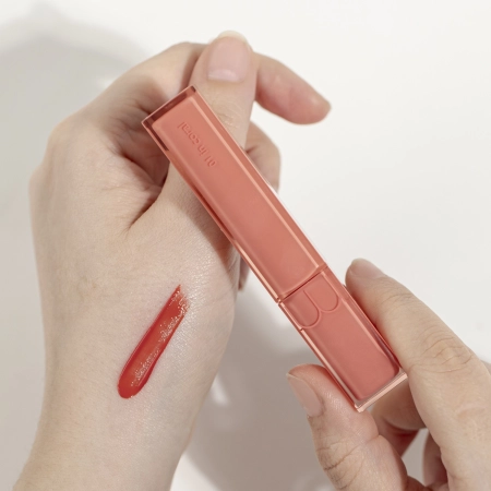 Rom&nd - Dewyful Water Tint - Wodny Tint do Ust - 01 In Coral - 5g
