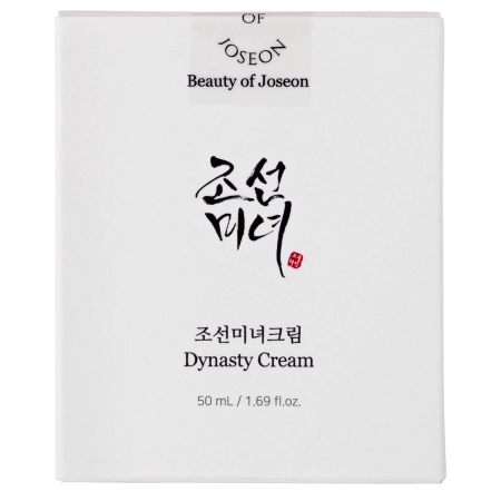 Beauty of Joseon - Dynasty Cream - Łagodny Krem Nawilżający do Twarzy - 50ml