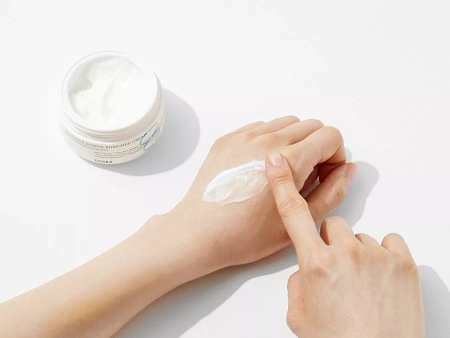 COSRX - Hydrium Moisture Power Enriched Cream - Krem Nawilżający do Twarzy - 50ml