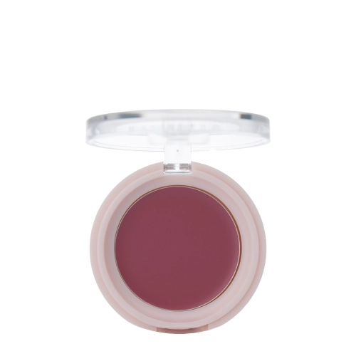 Alternative Stereo - Balmy Cream Cheek - Kremowy Róż do Policzków - Plum Jam - 2,5g