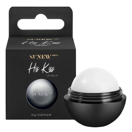 SunewMed+ - His Kiss - Nawilżający Balsam do Ust - 13g