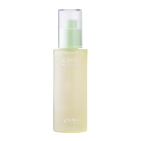Goodal - Houttuynia Cordata Calming Moisture Serum - Łagodząco-Nawilżające Serum do Twarzy - 50ml