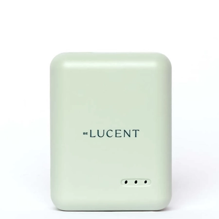 Lucent - Aurora Toothbrush Steriliser - Sterylizujące Etui na Szczoteczkę do Zębów - Mint - 1szt