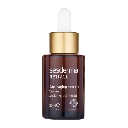 Sesderma - Retiage Serum - Przeciwstarzeniowe Serum do Twarzy - 30 ml