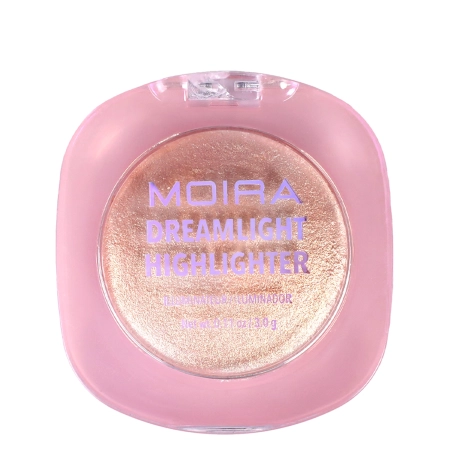 Moira - Dreamlight Highlighter - Rozświetlacz - 007 Reckless Love - 3g   