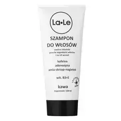 La-Le - Szampon Kawowy z Kofeiną - 150ml