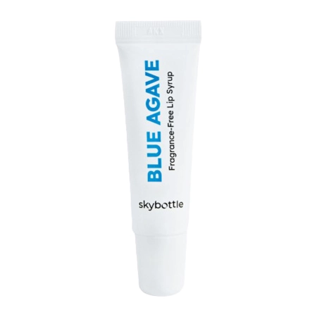 Skybottle - Blue Agave Fragrance-Free Lip Syrup - Nawilżający Balsam do Ust - Bezzapachowy - 10ml