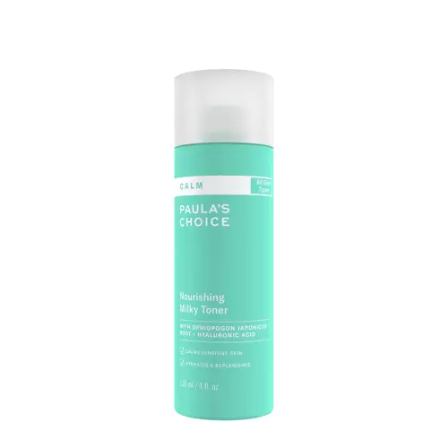 Paula's Choice - Calm Nourishing Milky Toner - Odżywczy Mleczny Tonik - 118ml