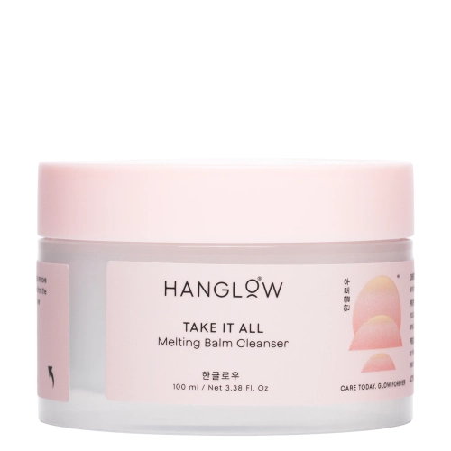 HanGlow - Take It All - Melting Balm Cleanser - Oczyszczający Balsam Do Demakijażu - 100ml