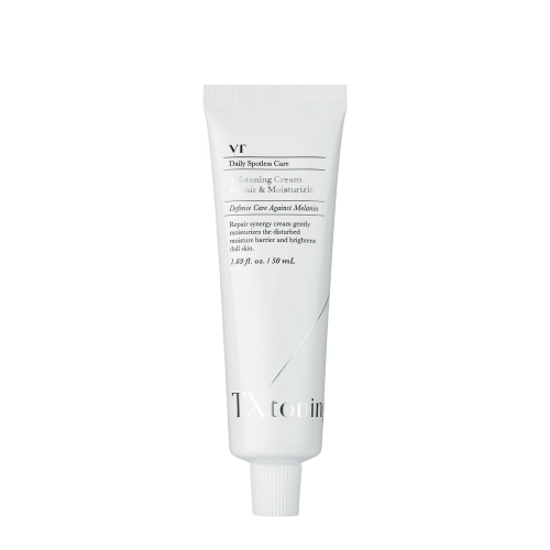 VT Cosmetics - TX-toning Cream - Rozjaśniający Krem do Twarzy z Kwasem Traneksamowym - 50ml