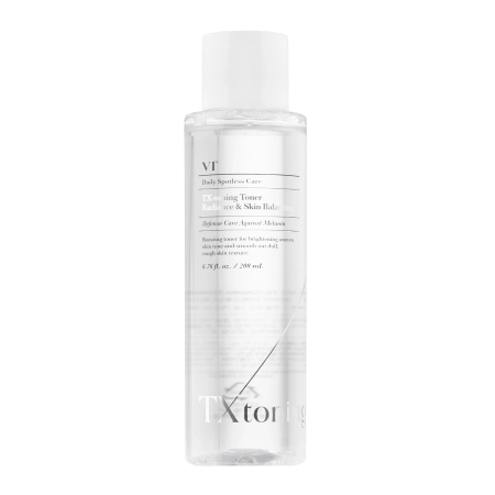 VT Cosmetics - TX-toning Toner - Rozjaśniający Tonik do Twarzy z Kwasem Traneksamowym - 200ml