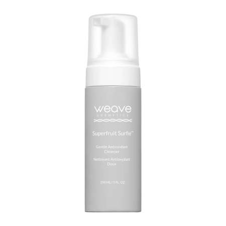 Weave Cosmetics - Superfruit Surfie - Pianka Oczyszczająca z Kompleksem Superowoców - 150ml