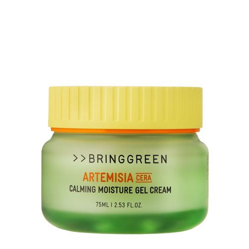 Bring Green - Artemisia Cera Calming Moisture Gel - Nawilżający Krem-Żel z Bylicą - 75ml