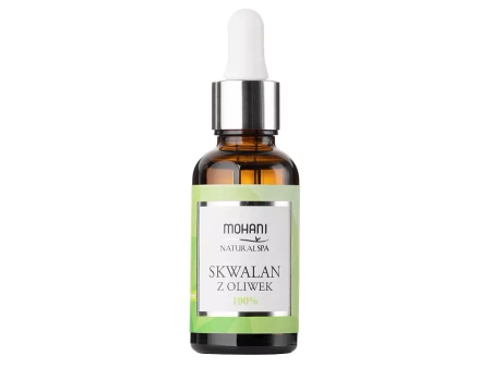 Mohani - Skwalan z Oliwek - 30ml
