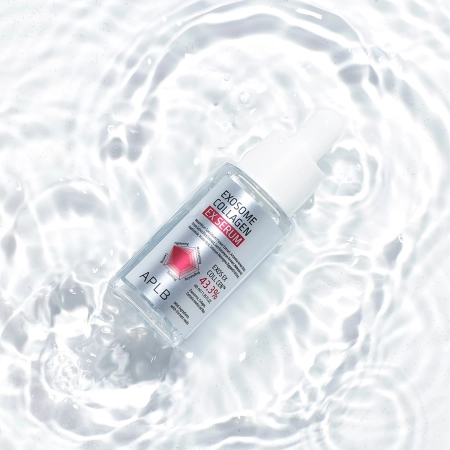 APLB - Exosome Collagen EX Serum - Serum do Twarzy z Kolagenem i Egzosomami - 40ml