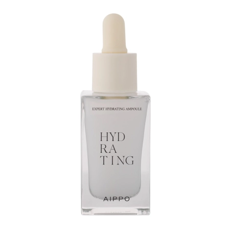 AIPPO - Expert Hydrating Ampoule - Nawadniająca Ampułka do Twarzy - 30ml