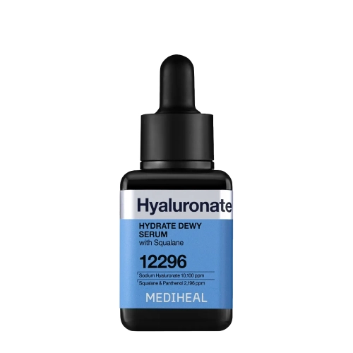 Mediheal - Low Molecular Hyaluronate Hydrate Dewy Serum - Serum Nawilżające z Kwasem Hialuronowym - 40ml