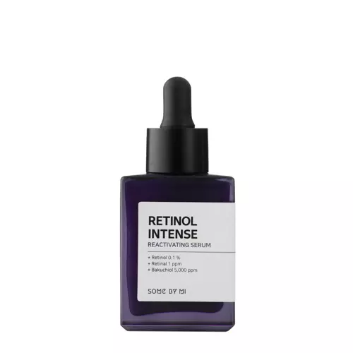 Some By Mi - Retinol Intense Reactivating Serum - Serum Przeciwstarzeniowe - 30ml