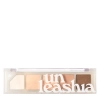 Unleashia - Mood Shower Eye Palette - Paleta Cieni do Powiek - 3 Nude Shower - 4g