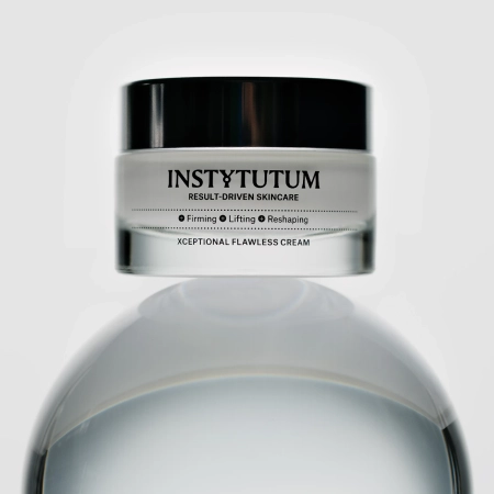 Instytutum - Xceptional Flawless Cream - Liftingujący Krem do Twarzy - 50ml