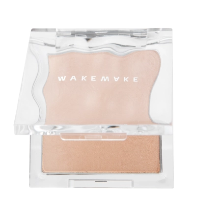 Wakemake  - Mix Blurring Volume Highlighter - Rozświetlacz do Twarzy - Highlighter - 9,5g OUTLET
