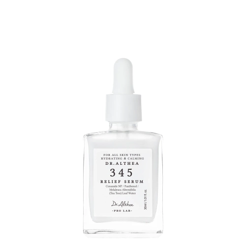 Dr. Althea - 345 Relief Serum - Głęboko Nawilżające Serum do Twarzy - 30ml