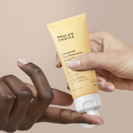 Paula's Choice - Advanced  Protection Daily Moisturiser SPF 50 PA++++ - Krem Nawilżający na Dzień - 60ml GRATIS PL