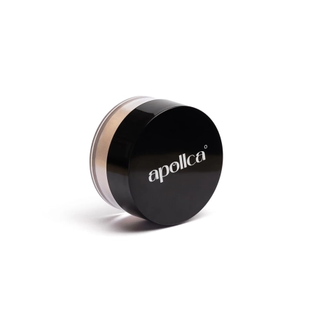 Apollca - Rozświetlacz sypki - Oh So Glow 02 - 7g