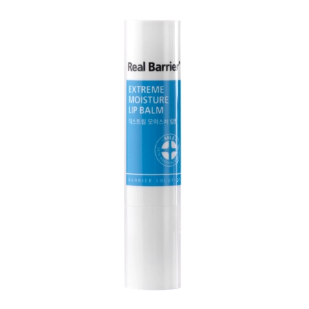 Real Barrier - Extreme Moisture Lip Balm - Intensywnie Nawilżający Balsam do Ust - 3,3g