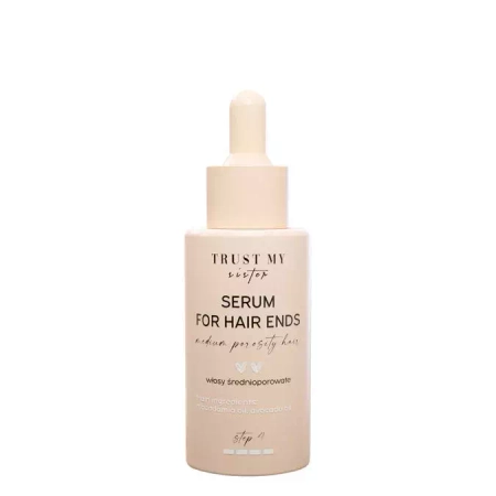 Trust My Sister - Serum for Hair Ends - Serum do Włosów Średnioporowatych - 40ml