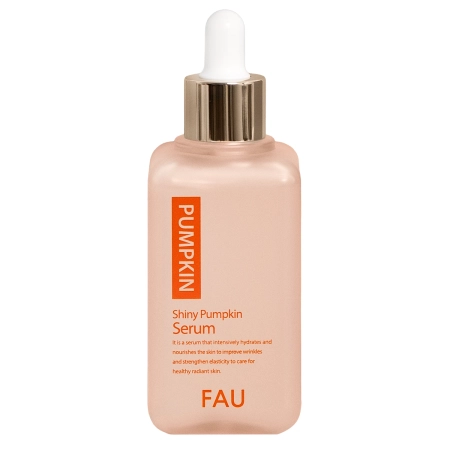 FAU - Shiny Pumpkin Serum - Regenerujące Serum do Twarzy - 100ml