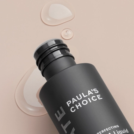 Paula's Choice - Skin Perfecting - 2% BHA Liquid Exfoliant - Płyn Złuszczający z 2% Kwasem Salicylowym - 118ml