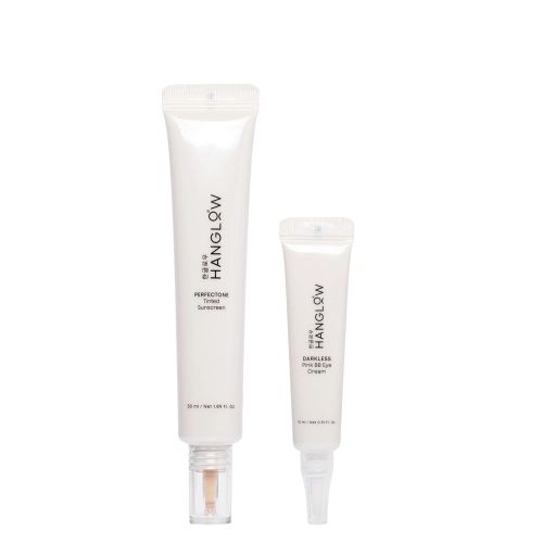 HanGlow - Zestaw GlowUp Kit 01 - 15ml + 50ml