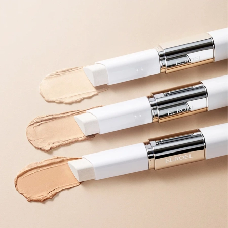 ELROEL - Cover Cream Stick - Podkład w Sztyfcie - Medium - 13g