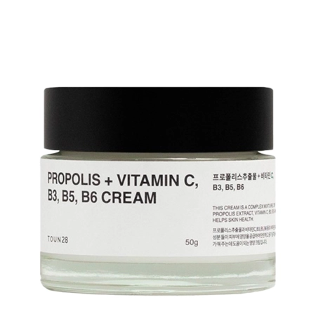TOUN28 - Propolis Cream - Rewitalizujący Krem do Twarzy - 50ml