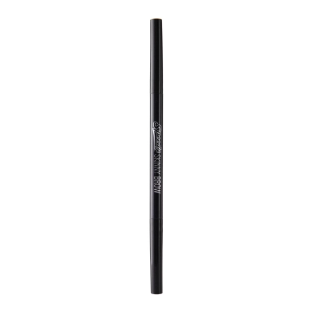 Peripera - Speedy Skinny Brow - Kredka do Brwi - 01 Gray Brown - 0,05 g