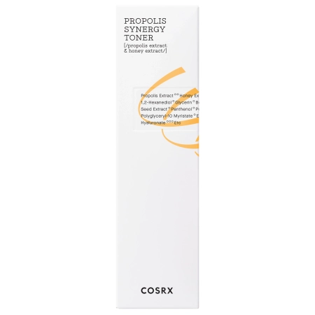 COSRX - Full Fit Propolis Synergy Toner - Łagodzący Tonik z Propolisem - 150ml