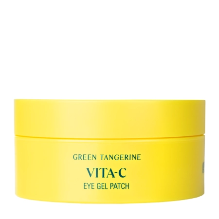 Goodal - Green Tangerine Vita C Eye Gel Patch - Żelowe Płatki pod Oczy - 60szt.