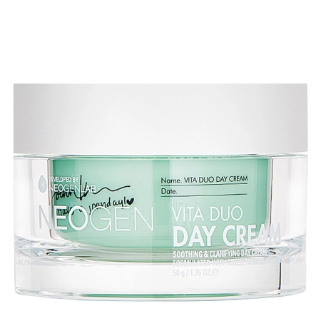 Neogen - Vita Duo Day Cream - Nawilżający Krem na Dzień  - 50g 