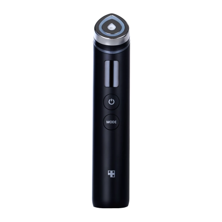 Medicube - Age-R Booster Pro Ex Black - Wielofunkcyjne Urządzenie do Pielęgnacji Twarzy - 1szt