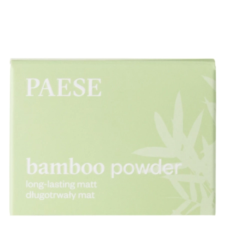 Paese - Sypki Puder Bambusowy - 5g