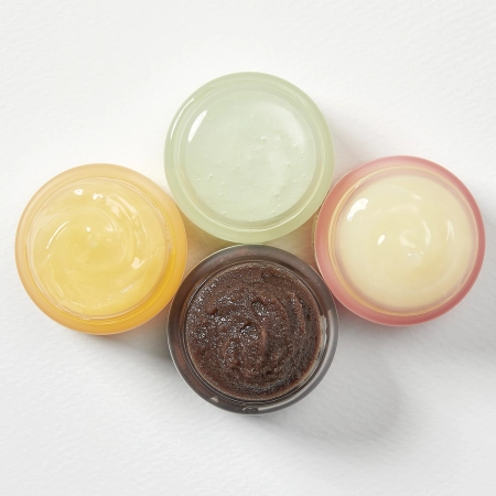 COSRX - Full Fit Honey Sugar Lip Scrub - Miodowo-Cukrowy Peeling do Ust - 20g