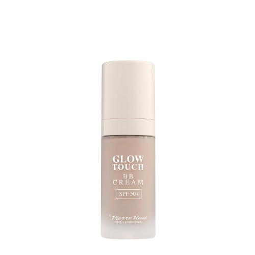 Pierre Rene - Glow Touch BB Cream SPF 50+ - Pielęgnacyjny Krem BB - 02 - 30ml
