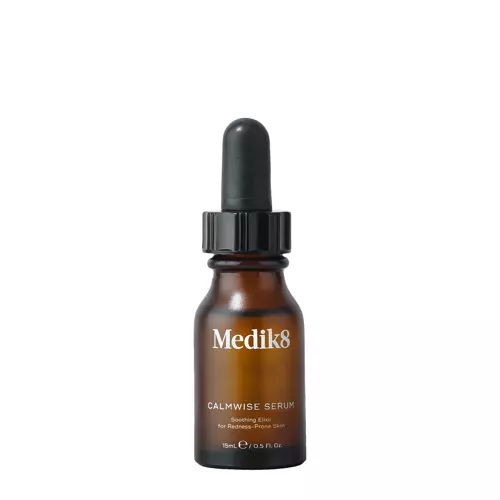 Medik8 - Calmwise Serum - Soothing Elixir for Redness-Prone Skin - Serum Łagodzące Podrażnienia i Zaczerwienienia Skóry - 15ml OUTLET