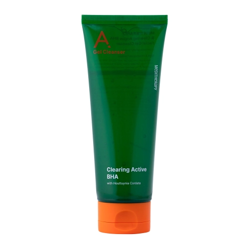 Meditherapy - A Clearing Active BHA Gel Cleanser - Żel do Mycia Twarzy z Kwasem BHA - 150ml