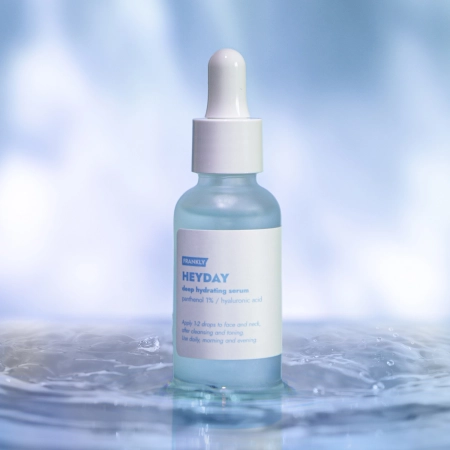 Frankly - Heyday Serum - Silnie Nawilżające Serum do Twarzy - 30ml