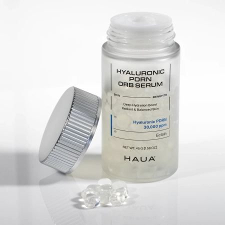 HAUA - Hyaluronic PDRN Orb Serum - Nawilżające Serum Kapsułkowe z PDRN - 45g