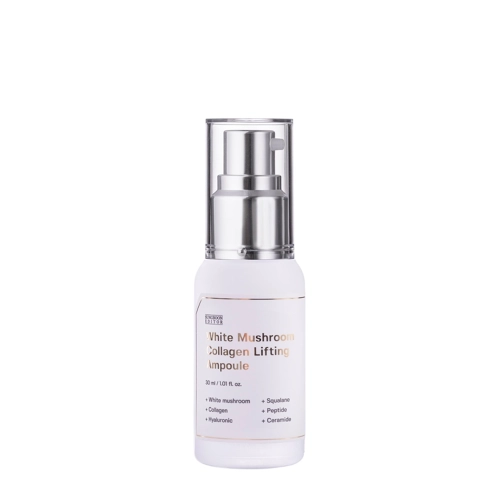 Sungboon Editor - White Mushroom Collagen Lifting Ampoule - Liftingująca Ampułka do Twarzy - 30ml