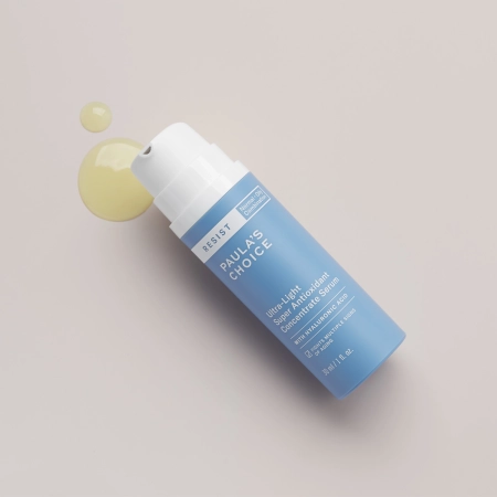 Paula's Choice - Resist - Ultra-Light Super Antioxidant Concentrate Serum - Ultra Lekkie Serum Antyoksydacyjne - 30ml